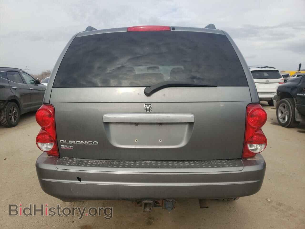 2006 DODGE DURANGO - VIN: 1D4HB48N06F193196 - Photo 6