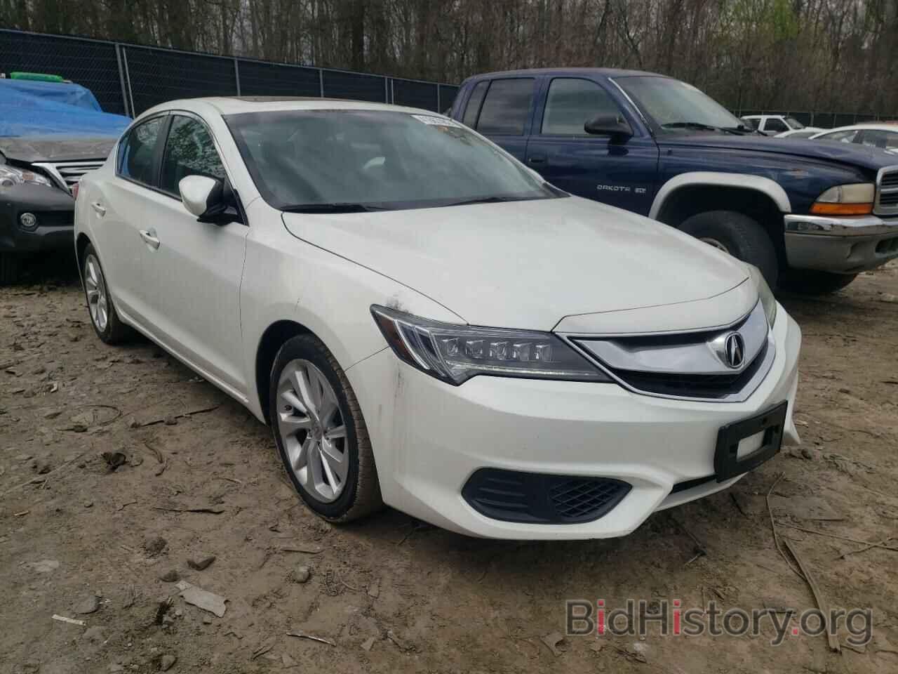 Фотография 19UDE2F70GA001884 - ACURA ILX 2016