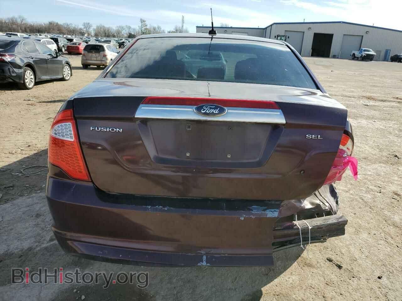 2011 FORD FUSION - VIN: 3FAHP0JA5BR253054 - Фото 6