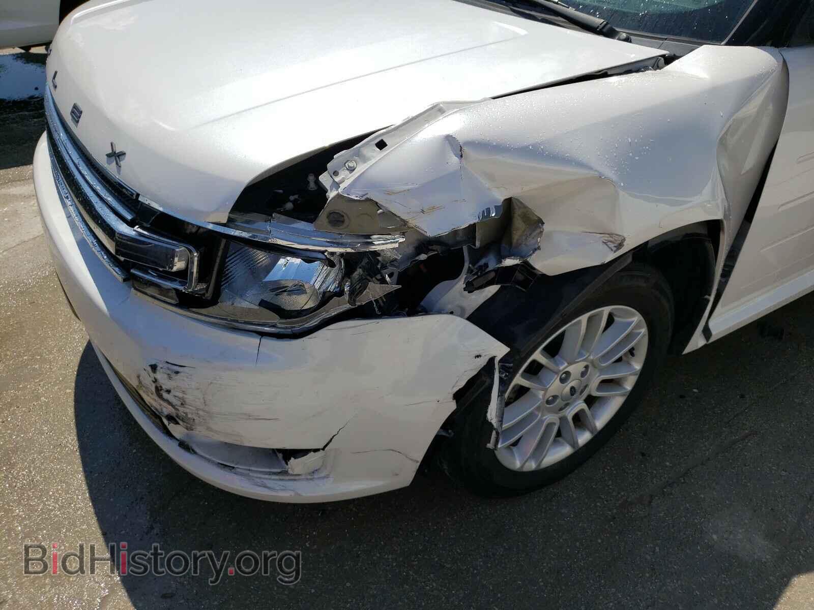2017 FORD FLEX - VIN: 2FMGK5C89HBA04836 - Photo 9
