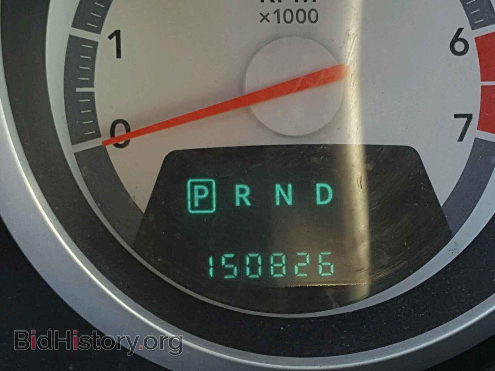 2008 DODGE CARAVAN - VIN: 1D8HN54P18B135532 - Фото 8