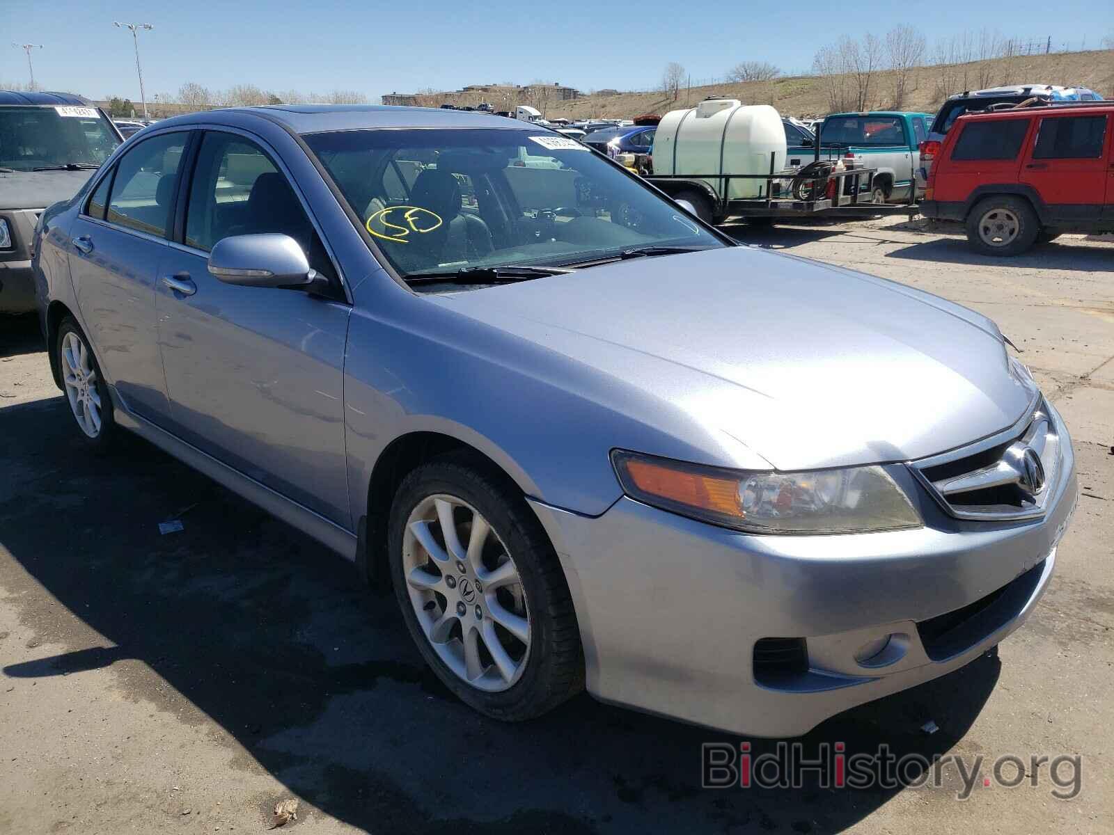 Photo JH4CL96826C019886 - ACURA TSX 2006