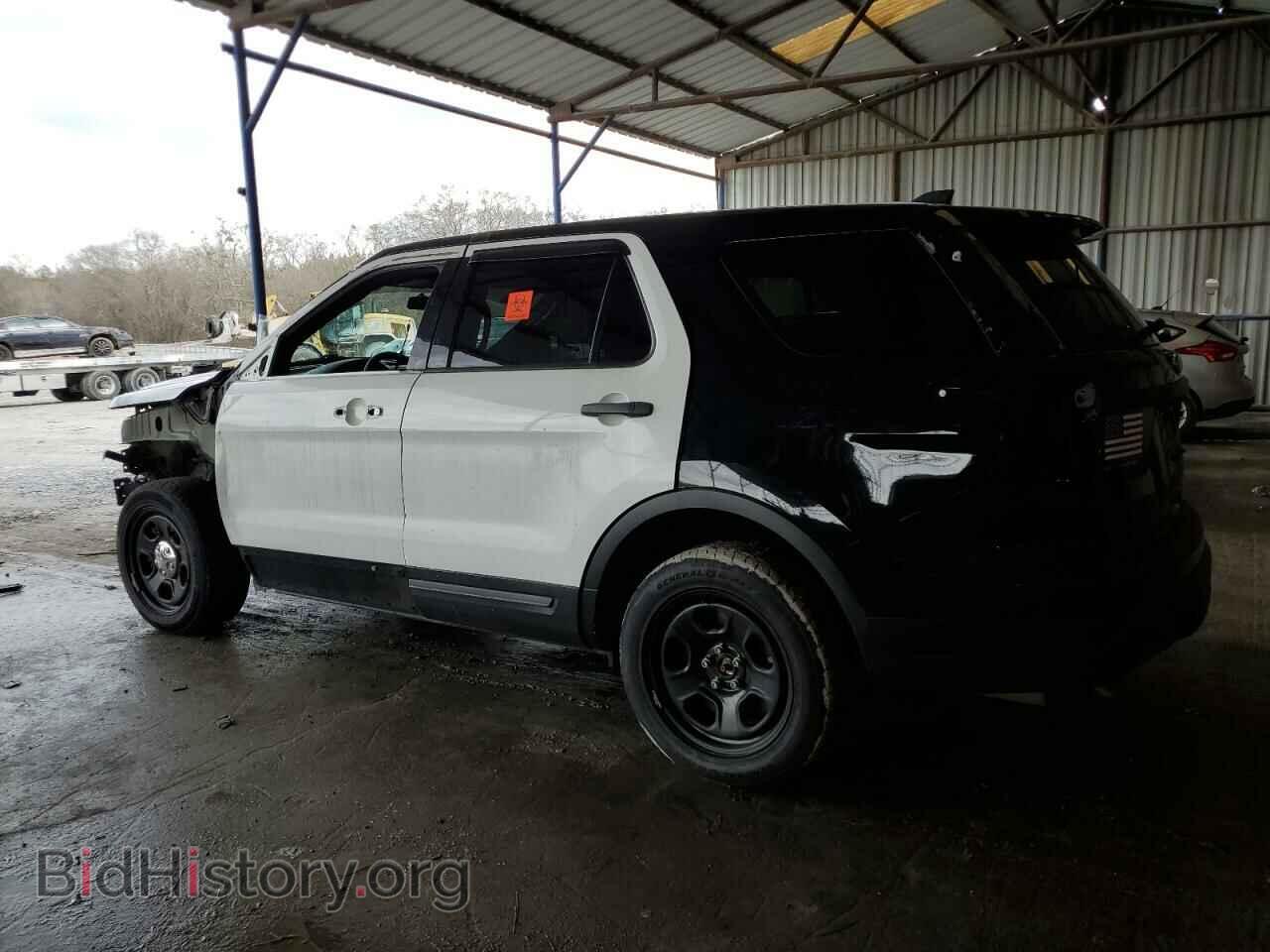 2018 FORD EXPLORER - VIN: 1FM5K8AR1JGB59240 - Photo 2