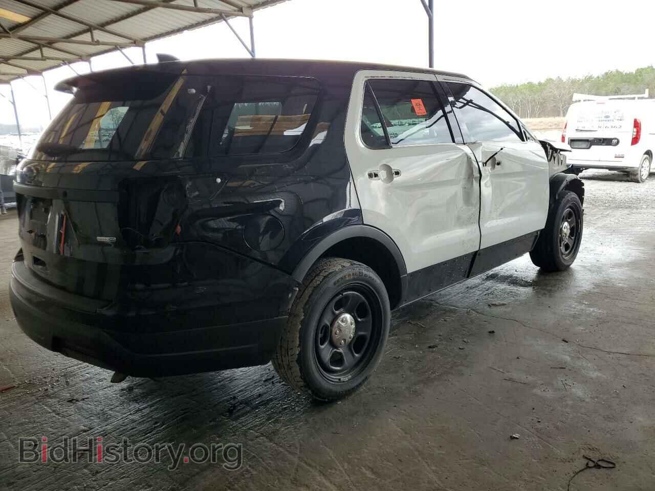 2018 FORD EXPLORER - VIN: 1FM5K8AR1JGB59240 - Photo 3