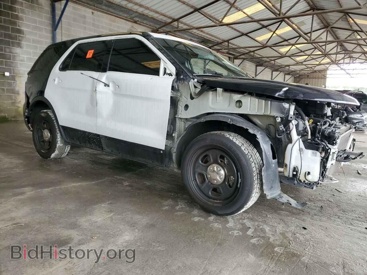 2018 FORD EXPLORER - VIN: 1FM5K8AR1JGB59240 - Photo 4