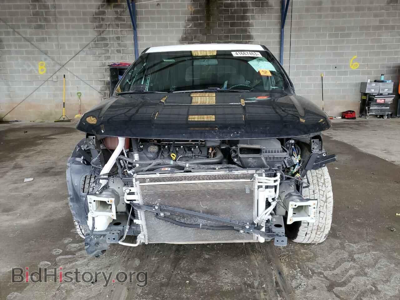 2018 FORD EXPLORER - VIN: 1FM5K8AR1JGB59240 - Photo 5