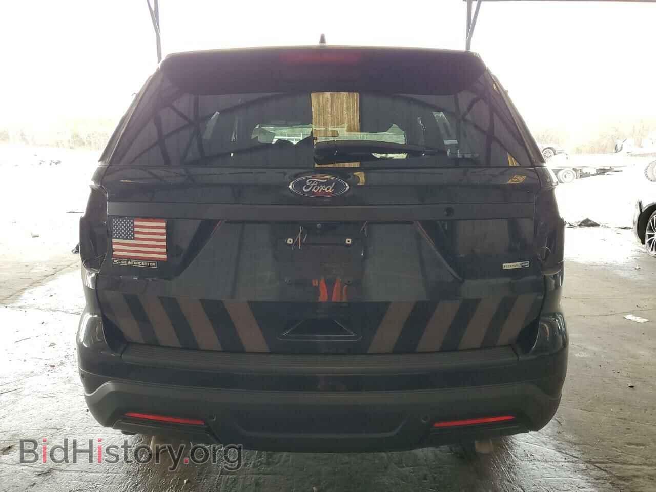 2018 FORD EXPLORER - VIN: 1FM5K8AR1JGB59240 - Photo 6