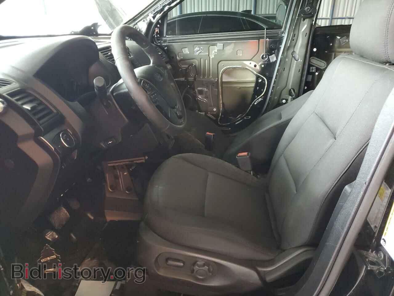 2018 FORD EXPLORER - VIN: 1FM5K8AR1JGB59240 - Photo 7