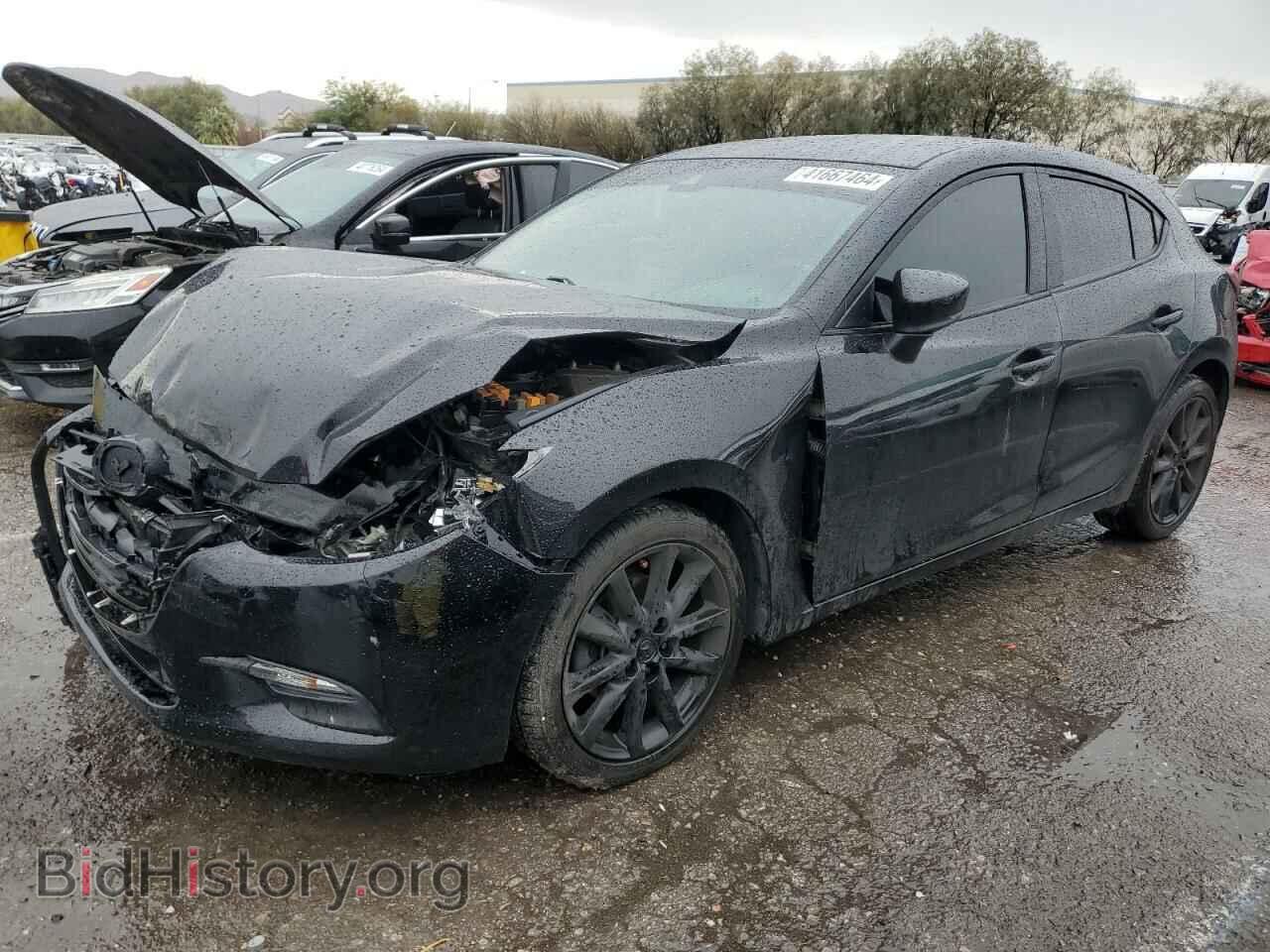 Фотография 3MZBN1L77HM123907 - MAZDA 3 2017