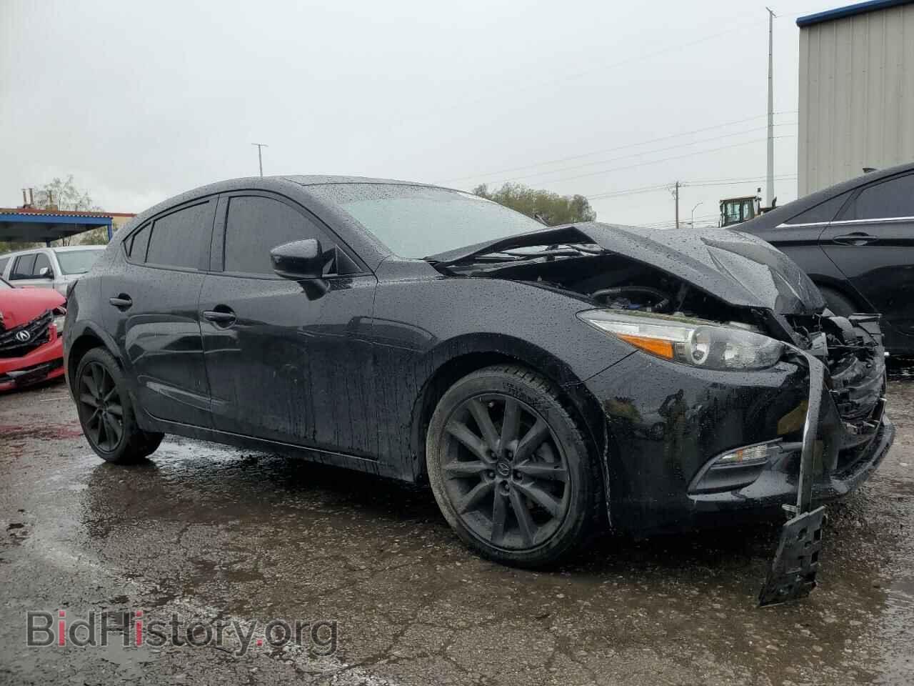 2017 MAZDA 3 - VIN: 3MZBN1L77HM123907 - Фото 4