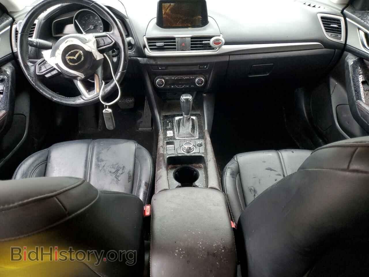 2017 MAZDA 3 - VIN: 3MZBN1L77HM123907 - Фото 8