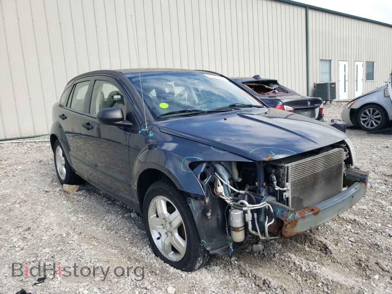 Photo 1B3HB48BX7D263157 - DODGE CALIBER 2007