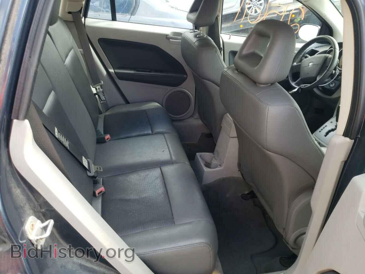 2007 DODGE CALIBER - VIN: 1B3HB48BX7D263157 - Фото 6
