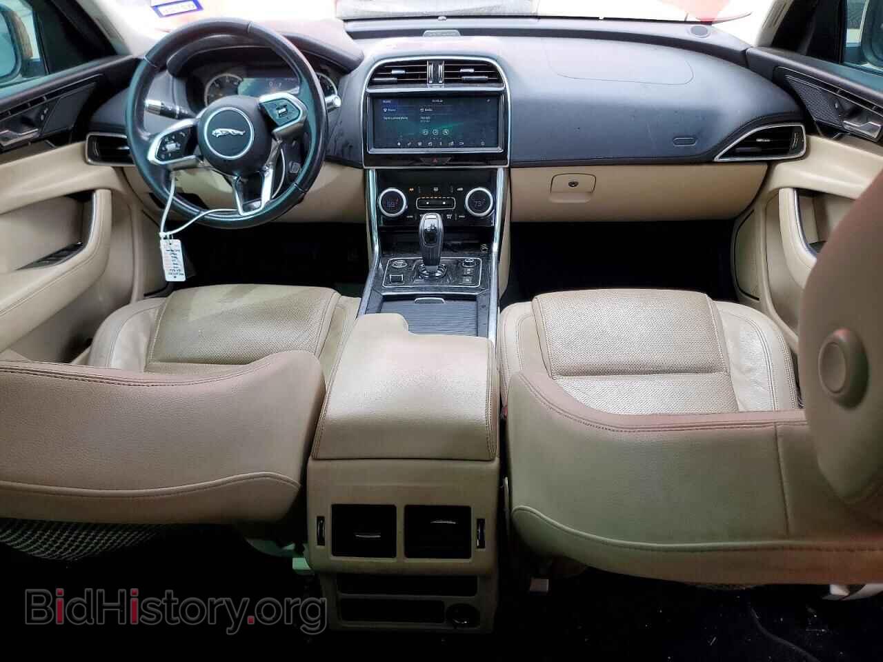 2020 JAGUAR XE - VIN: SAJAE4FX5LCP58471 - Фото 8