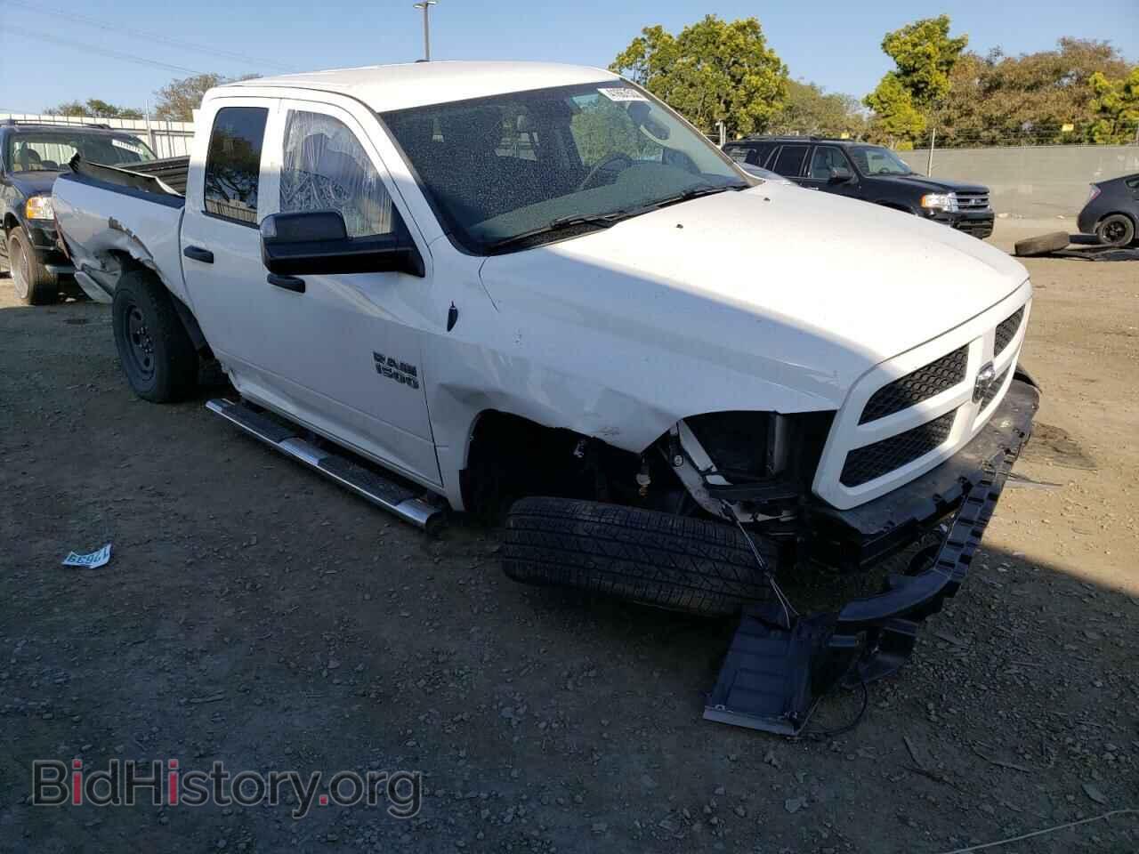 2016 RAM 1500 - VIN: 1C6RR6FT1GS126391 - Фото 4