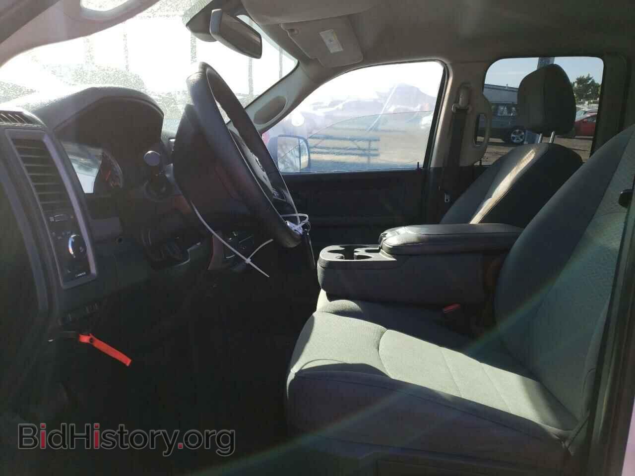 2016 RAM 1500 - VIN: 1C6RR6FT1GS126391 - Фото 7