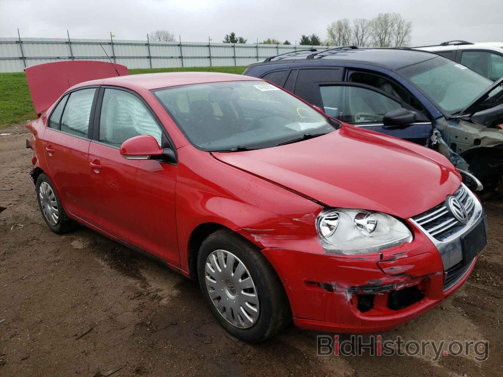 Photo 3VWPG71K57M131318 - VOLKSWAGEN JETTA 2007