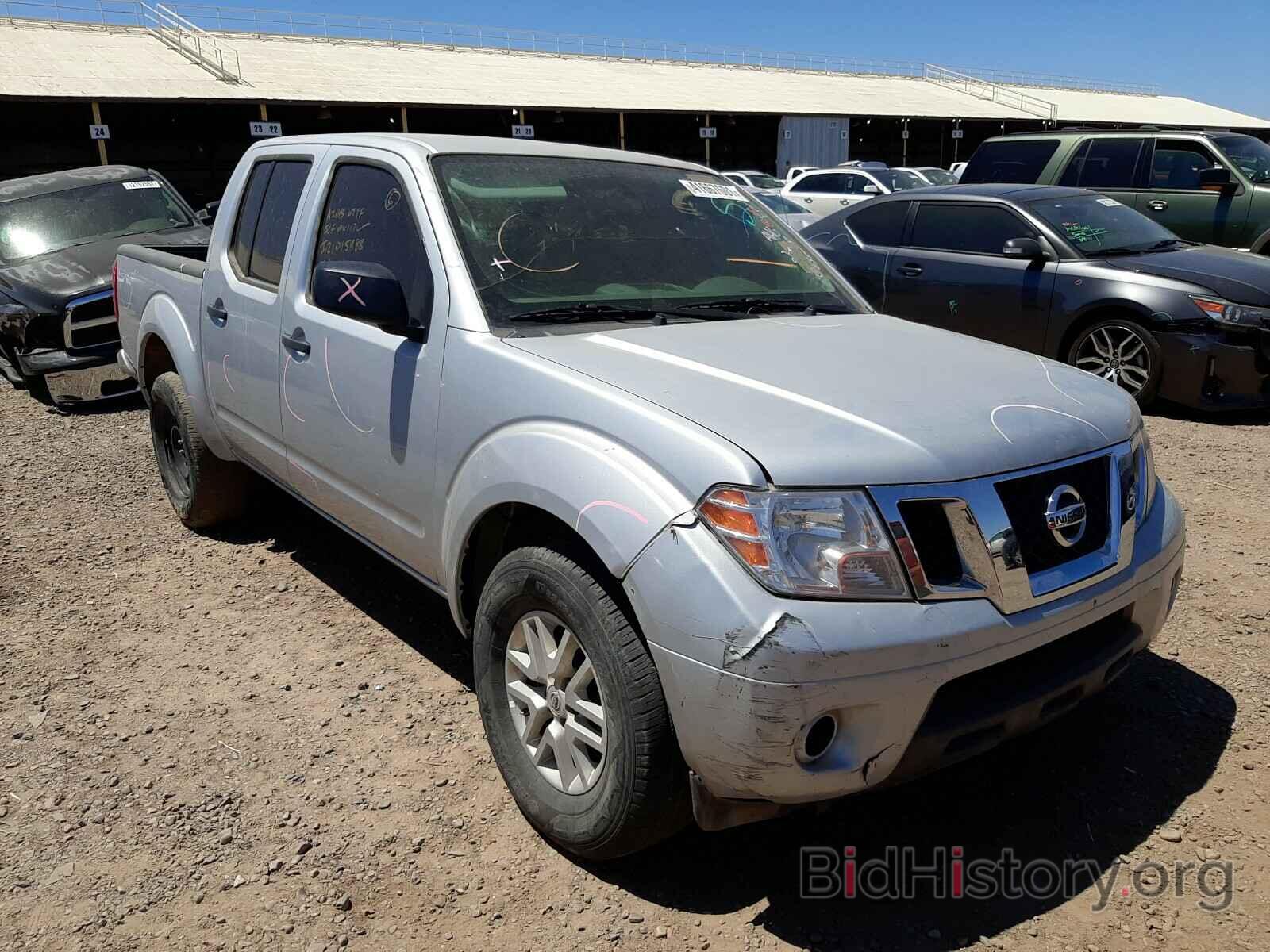 Photo 1N6AD0ER6KN748450 - NISSAN FRONTIER 2019