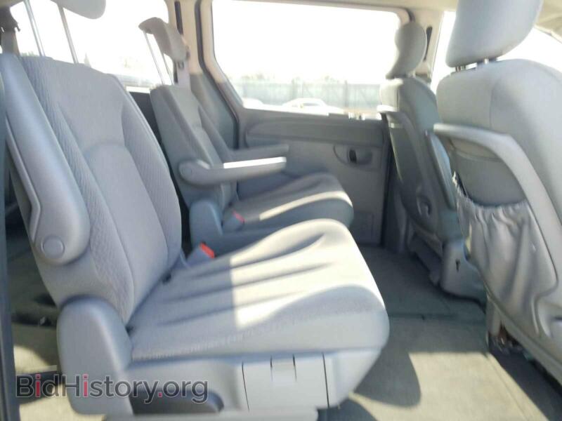 2007 Dodge CARAVAN (VIN 2D8GP44L37R192991) — фото 6 из 10
