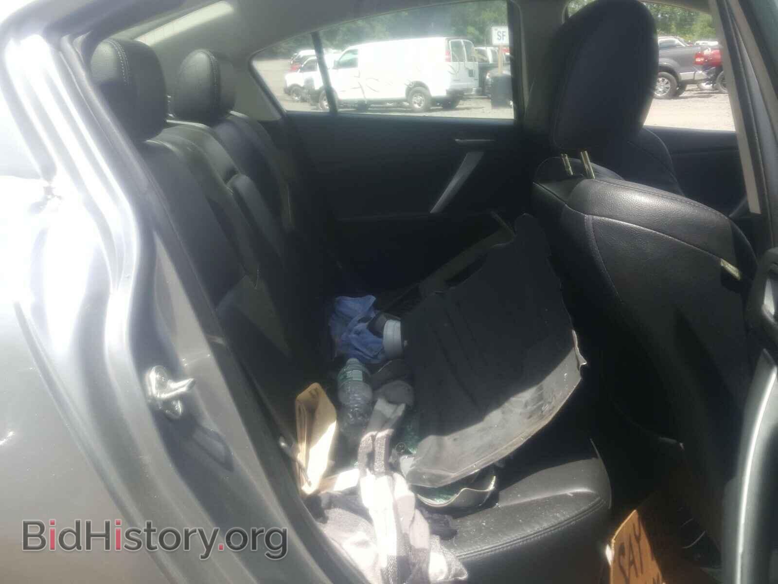 2010 MAZDA 3 S - VIN: JM1BL1S64A1345583 - Фото 6