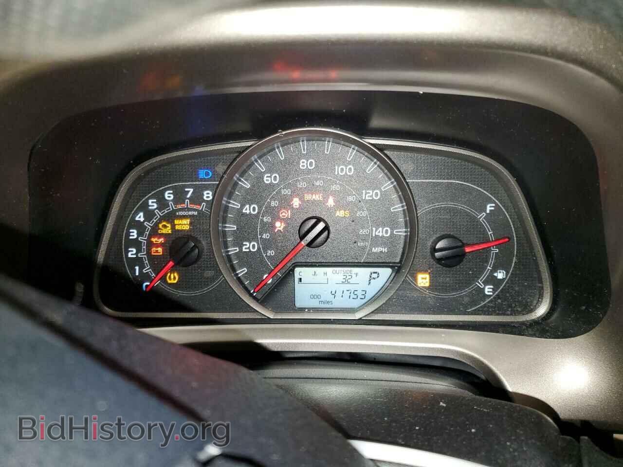2013 TOYOTA RAV4 - VIN: JTMZFREV3DD020644 - Фото 9