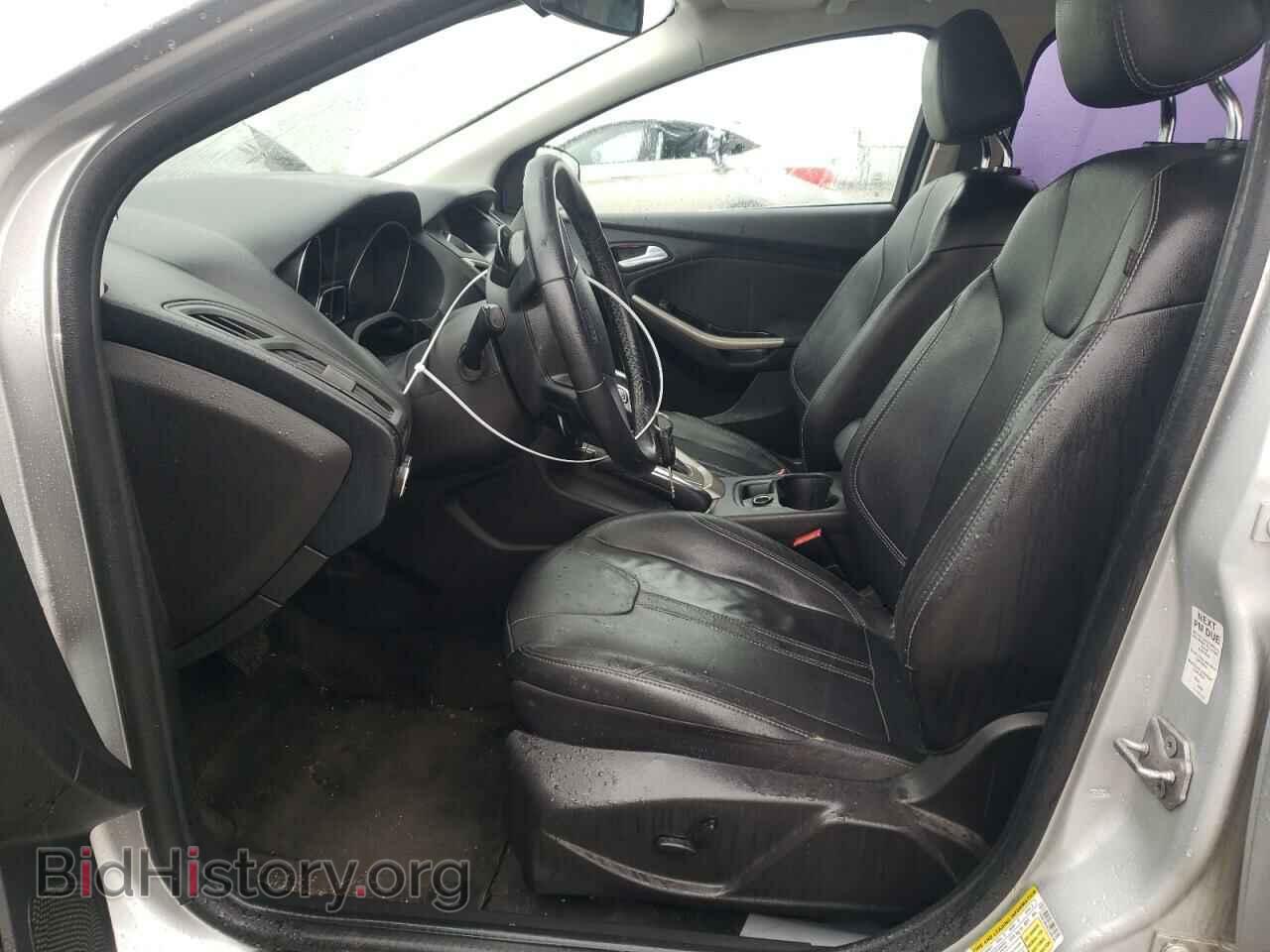 2012 FORD FOCUS - VIN: 1FAHP3M26CL206783 - Photo 7
