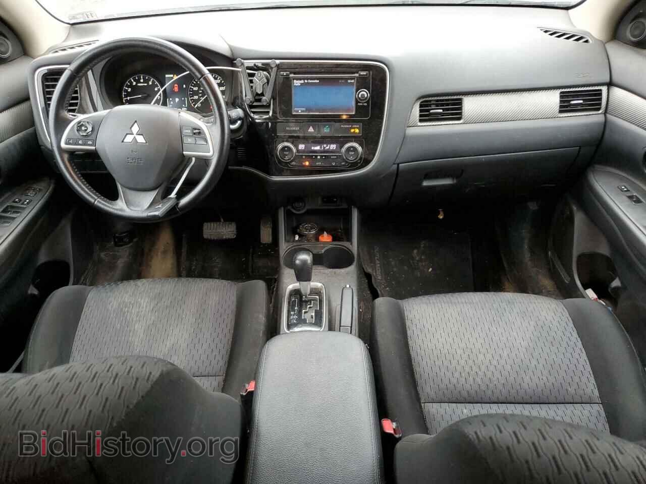 2014 MITSUBISHI OUTLANDER - VIN: JA4AZ3A32EZ003368 - Фото 8