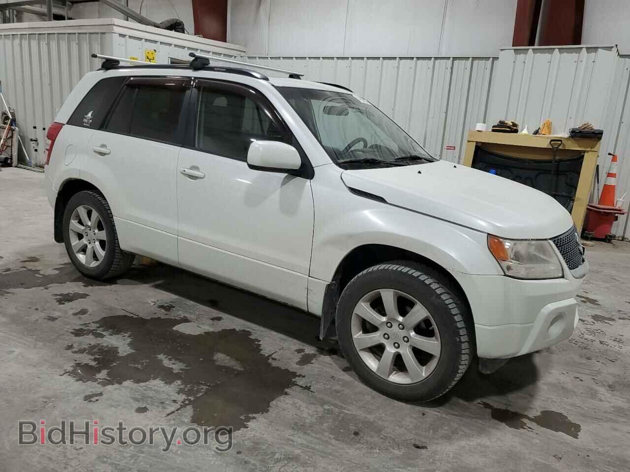 2012 SUZUKI GR VITARA - VIN: JS3TD0D75C4100053 - Фото 4