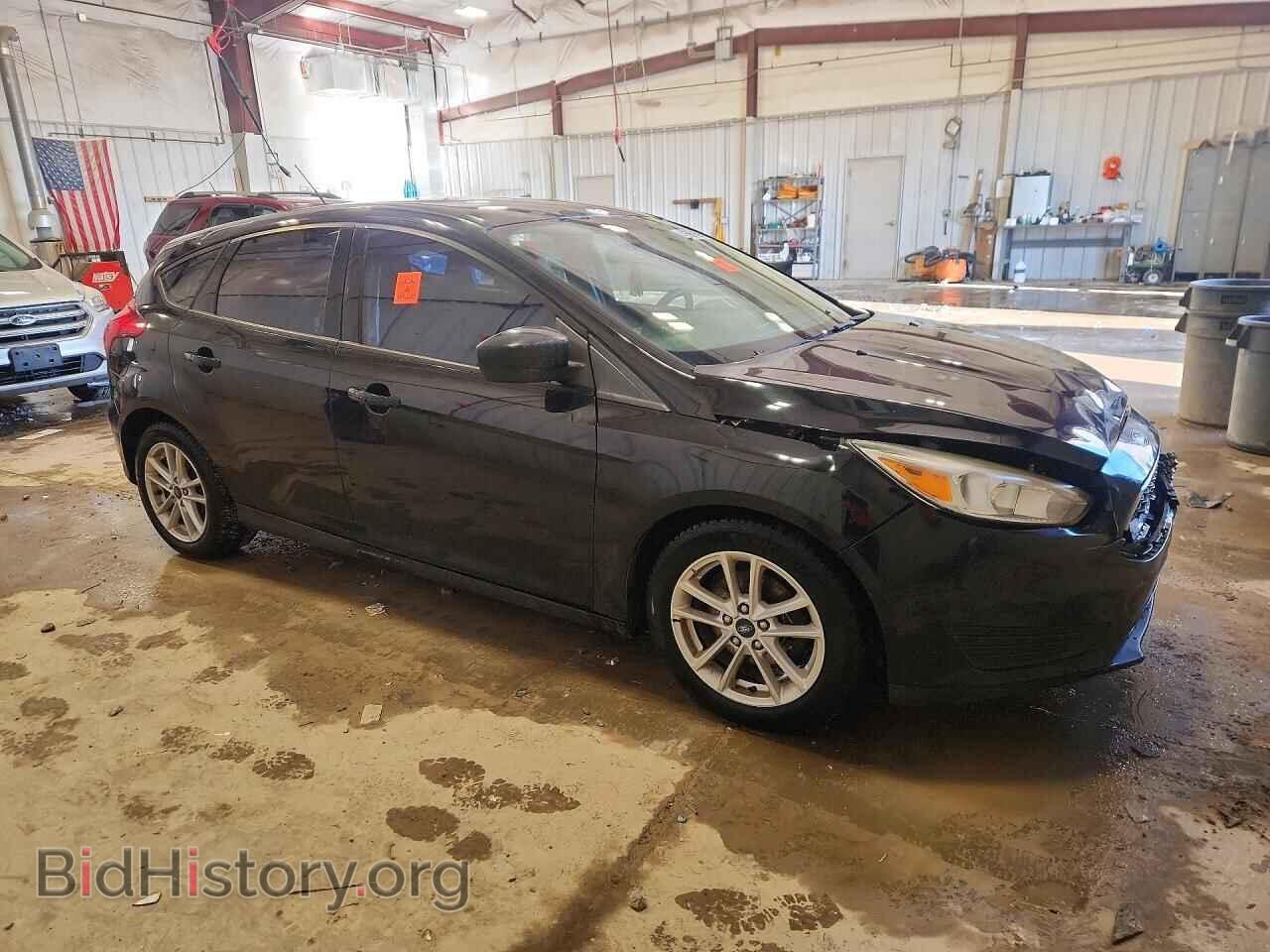 2018 FORD FOCUS - VIN: 1FADP3K29JL272680 - Фото 4