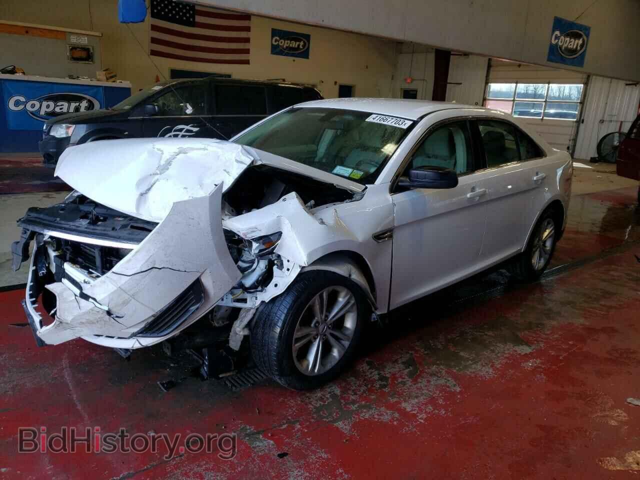 Фотография 1FAHP2D88GG145076 - FORD TAURUS 2016