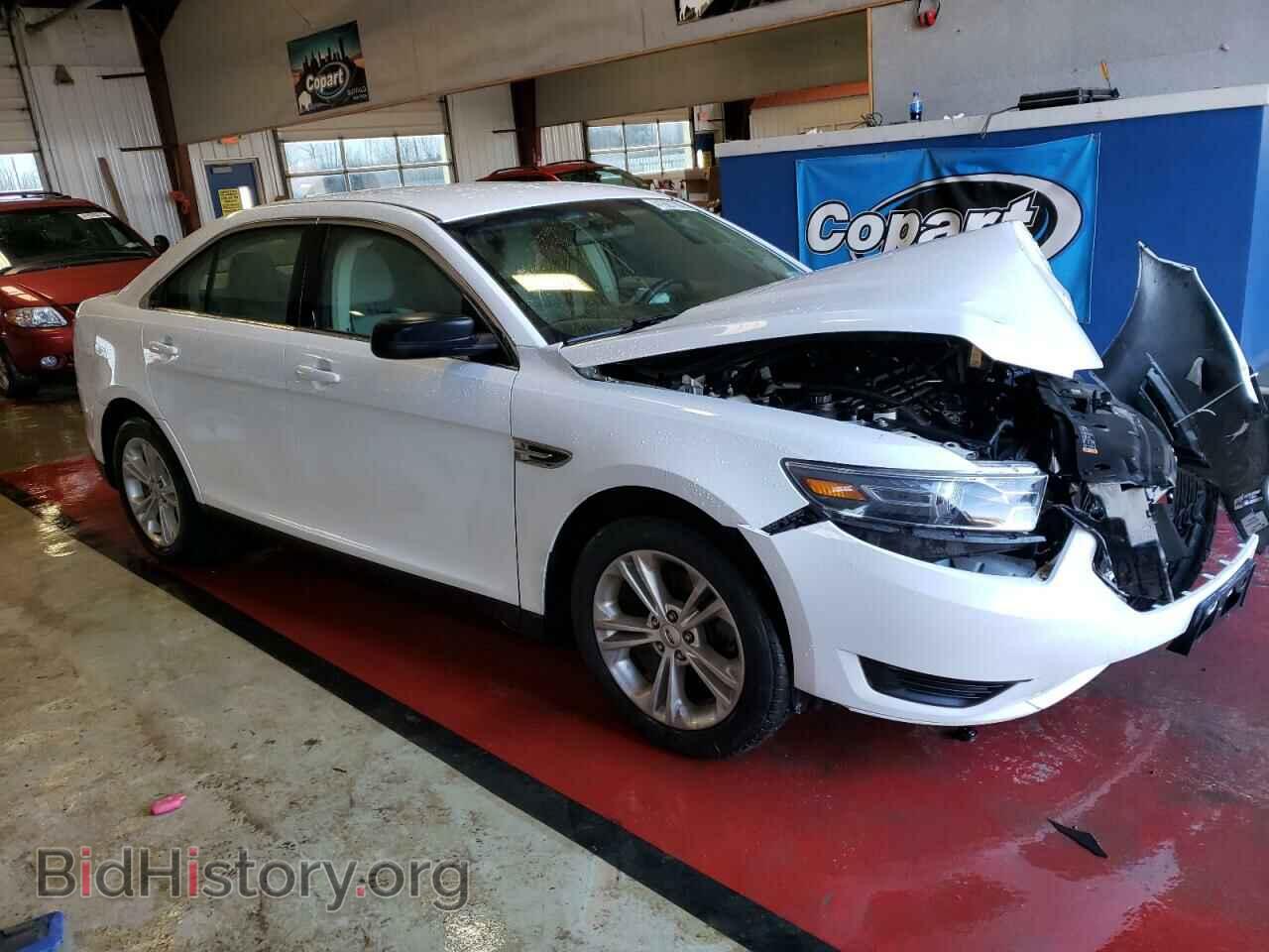 2016 FORD TAURUS - VIN: 1FAHP2D88GG145076 - Photo 4