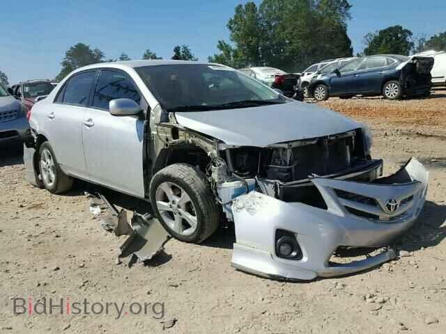 Photo 5YFBU4EEXDP146376 - TOYOTA COROLLA 2013