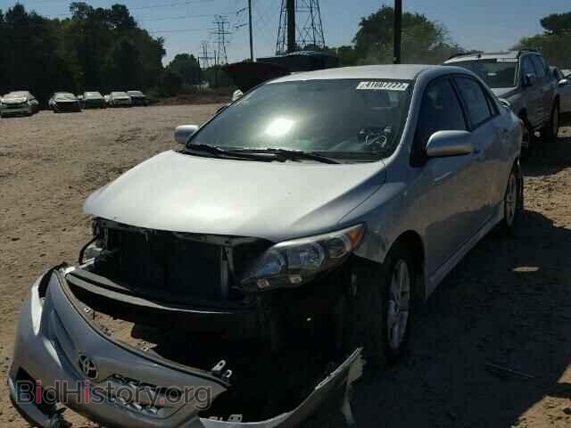 2013 TOYOTA COROLLA - VIN: 5YFBU4EEXDP146376 - Фото 2