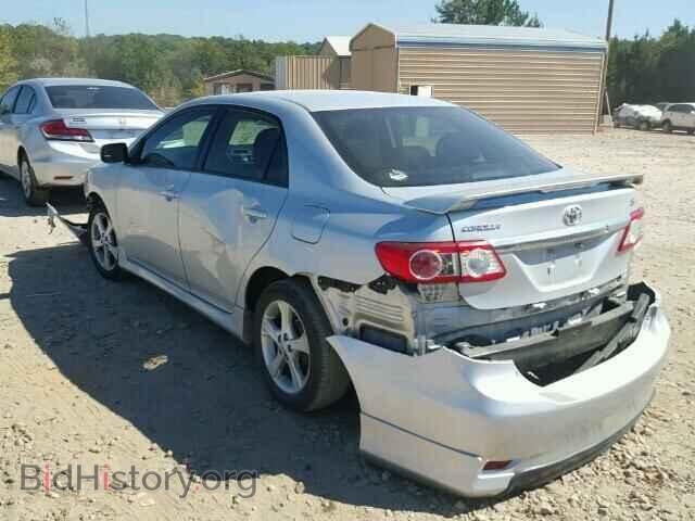 2013 TOYOTA COROLLA - VIN: 5YFBU4EEXDP146376 - Фото 3