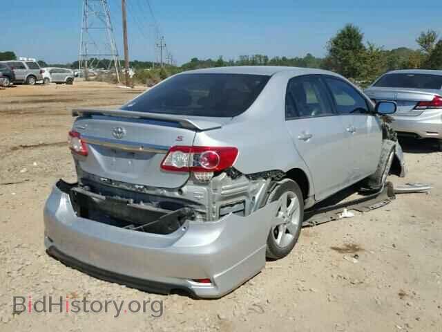 2013 TOYOTA COROLLA - VIN: 5YFBU4EEXDP146376 - Фото 4