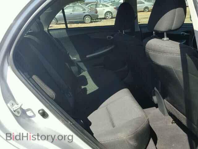 2013 TOYOTA COROLLA - VIN: 5YFBU4EEXDP146376 - Фото 6