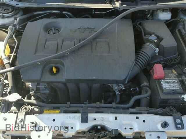 2013 TOYOTA COROLLA - VIN: 5YFBU4EEXDP146376 - Фото 7