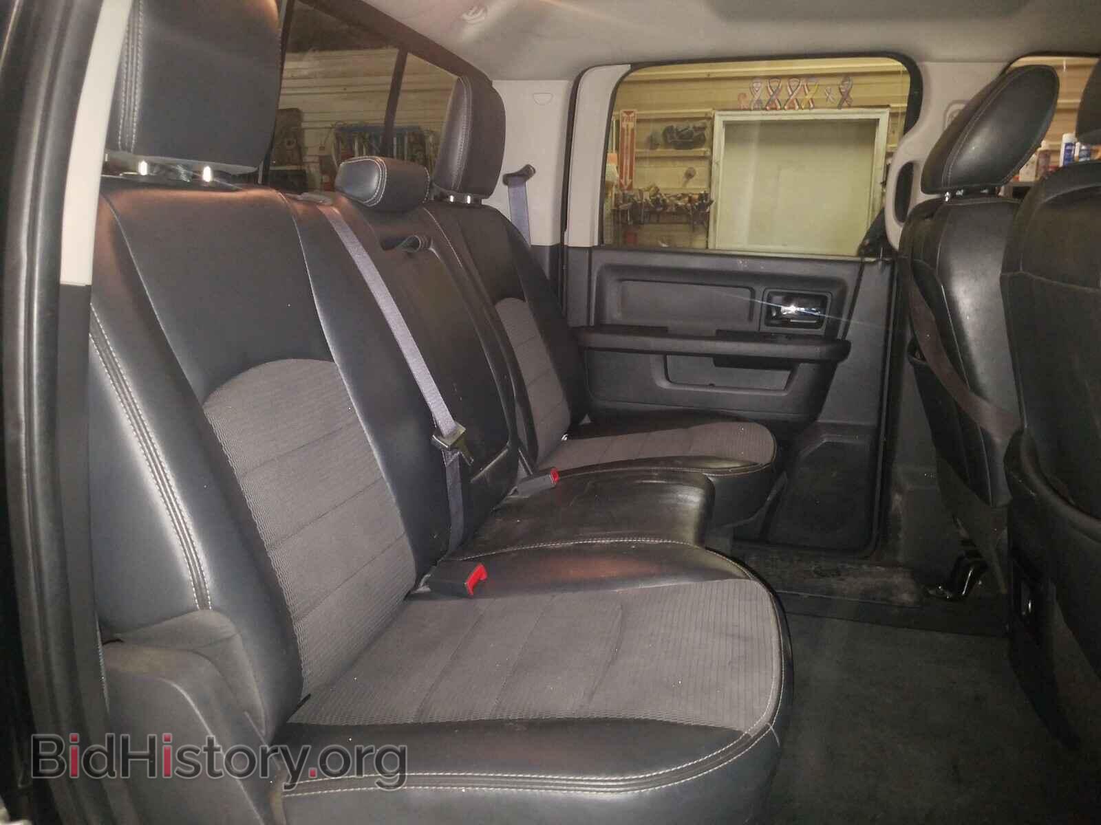 2012 DODGE RAM 1500 - VIN: 1C6RD7MT3CS191194 - Фото 6