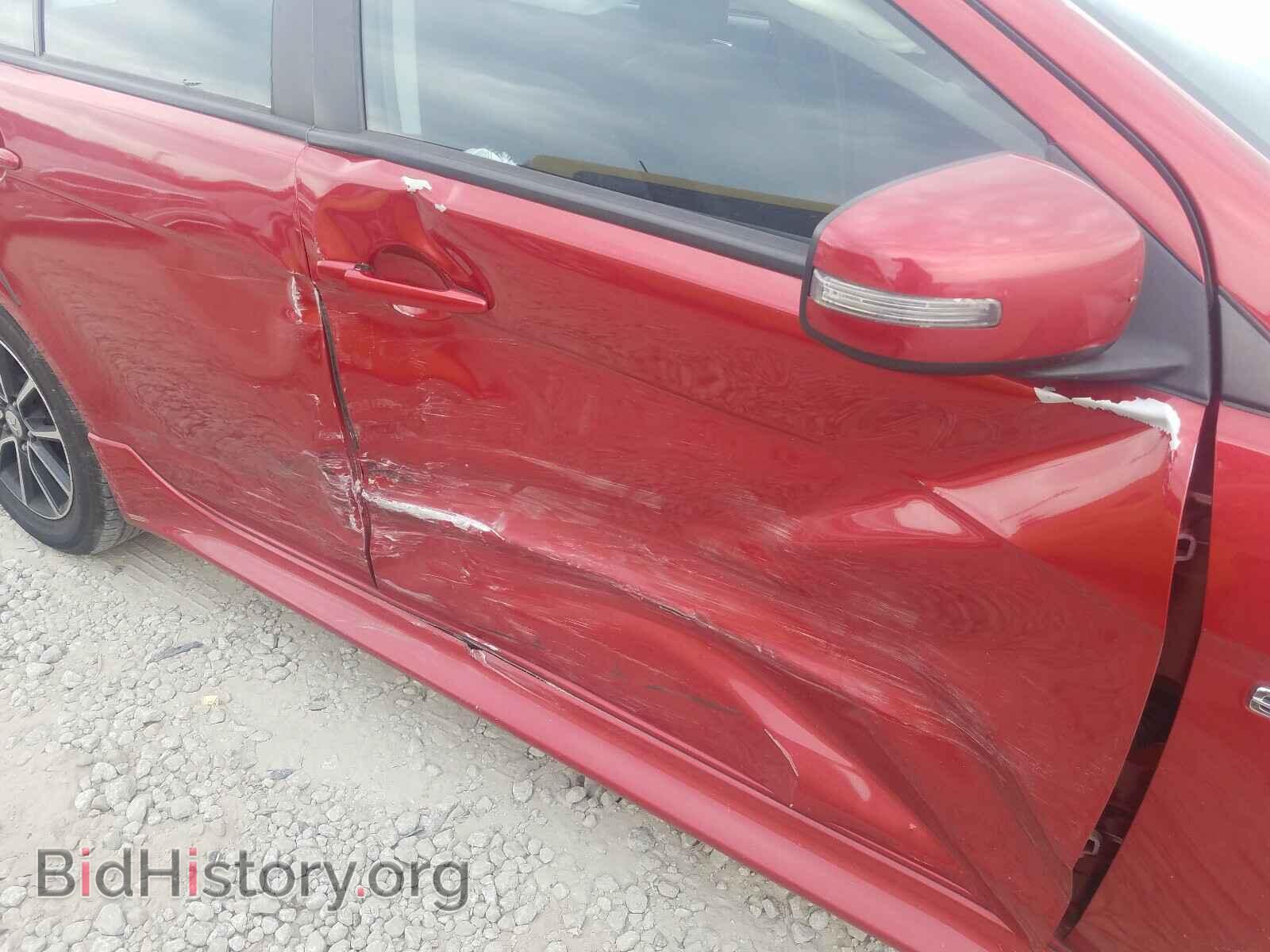 2017 MITSUBISHI LANCER - VIN: JA32U2FU0HU004426 - Фото 9