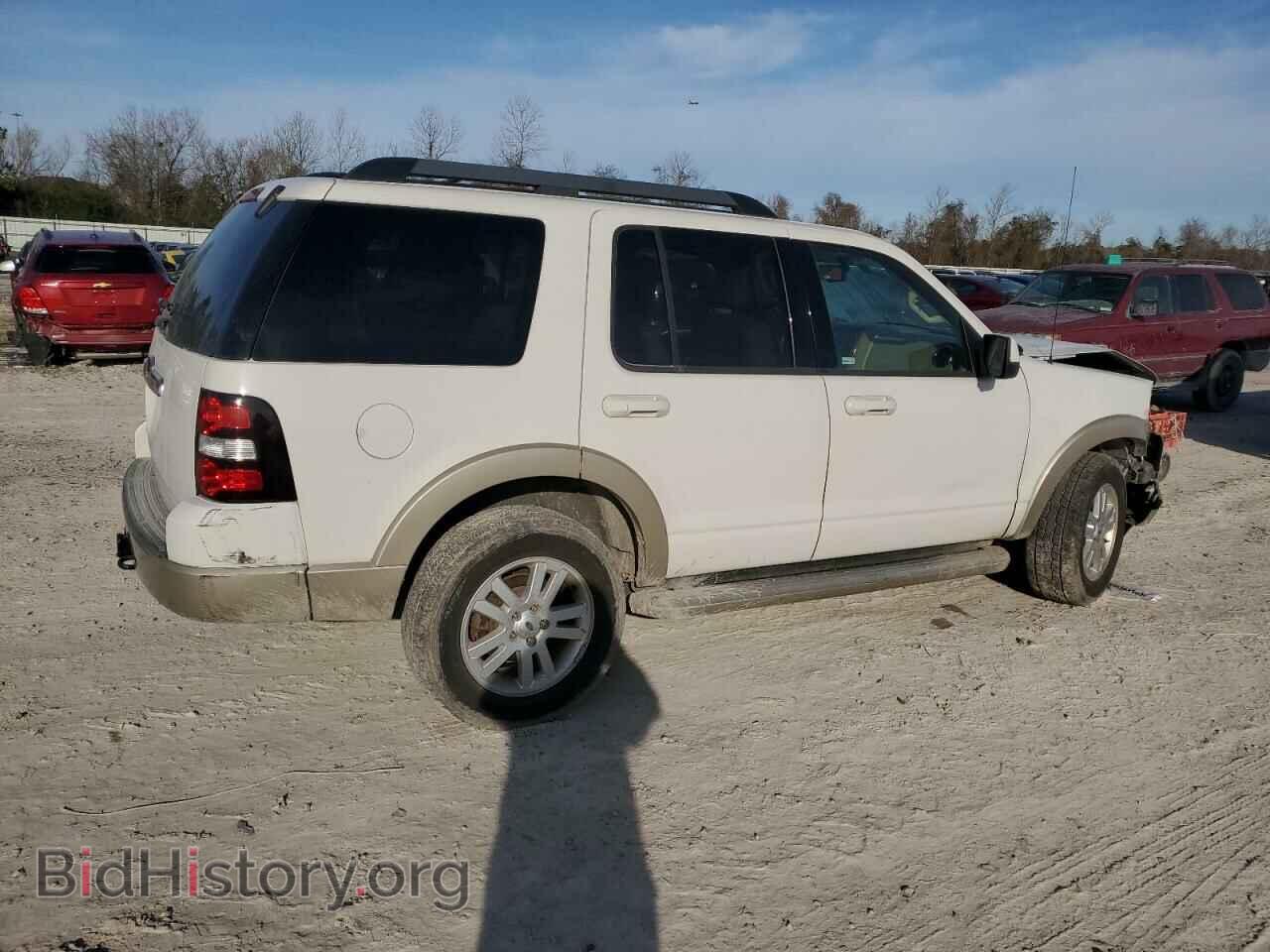 2010 FORD EXPLORER - VIN: 1FMEU6EE7AUA36534 - Фото 3