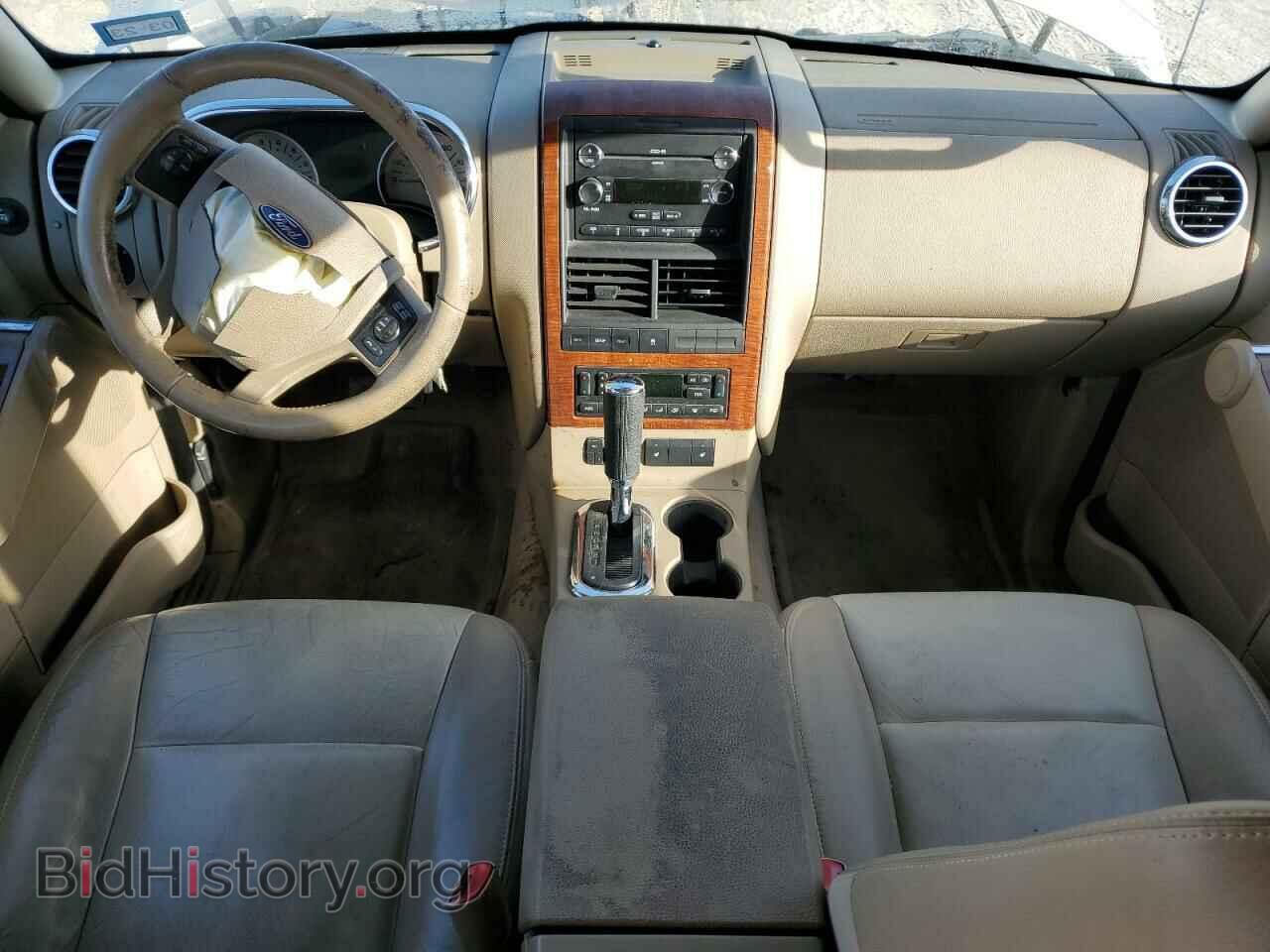 2010 FORD EXPLORER - VIN: 1FMEU6EE7AUA36534 - Фото 8