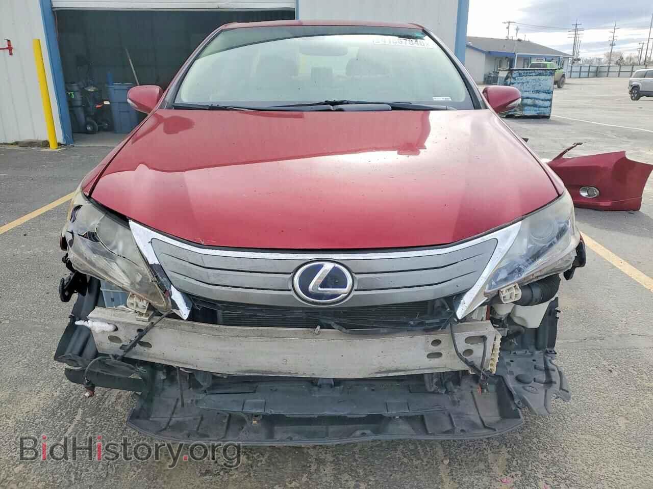 2010 LEXUS HS - VIN: JTHBB1BA7A2021558 - Photo 5