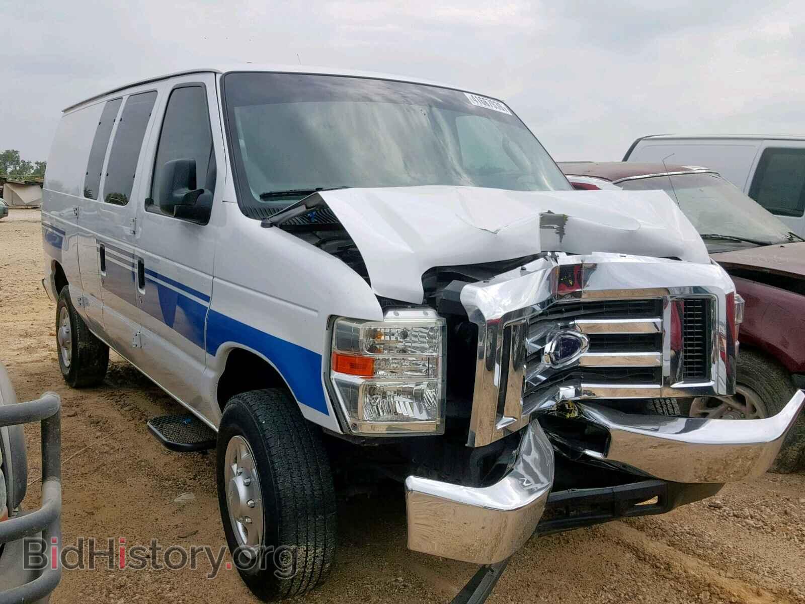 Фотография 1FTSE3EL7BDA60822 - FORD ECONOLINE 2011