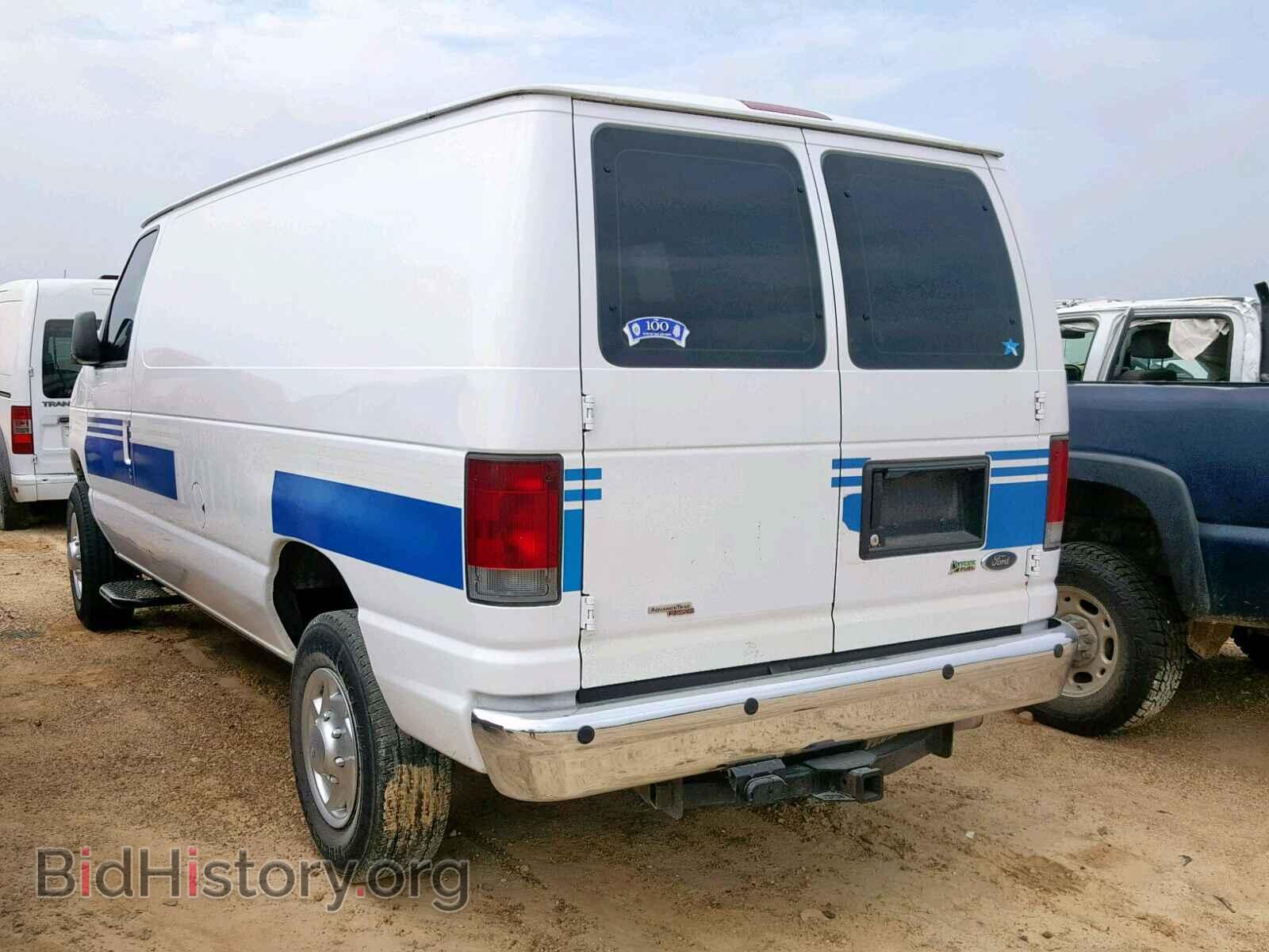 2011 FORD ECONOLINE - VIN: 1FTSE3EL7BDA60822 - Фото 3