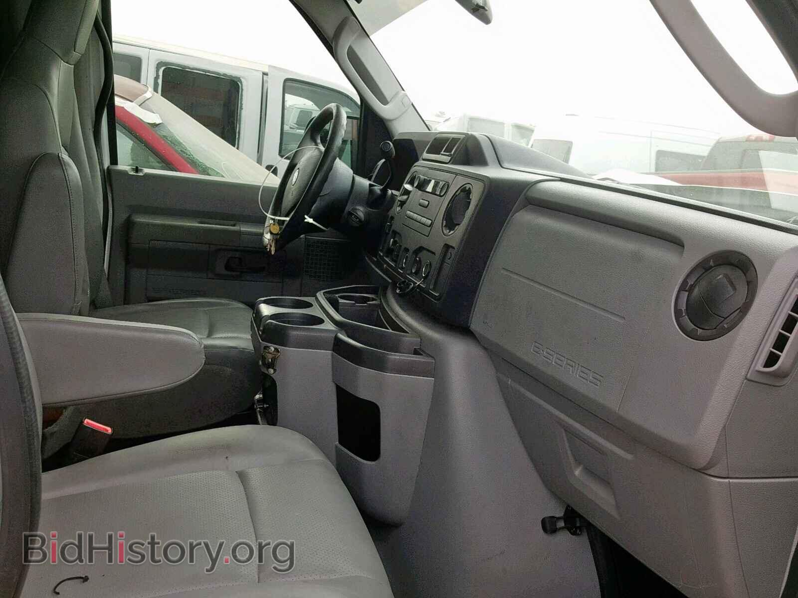 2011 FORD ECONOLINE - VIN: 1FTSE3EL7BDA60822 - Фото 5