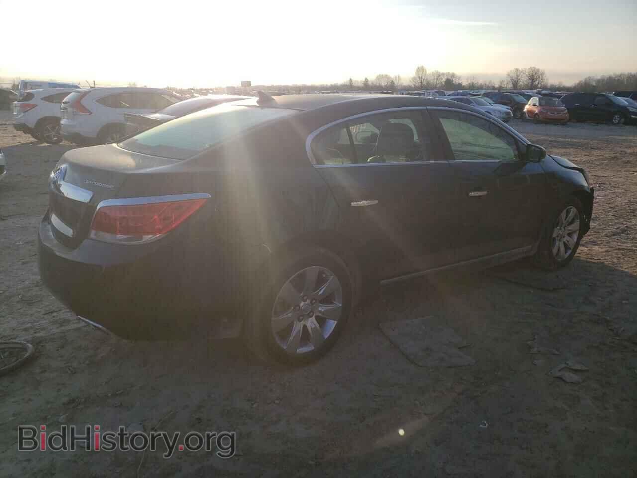2013 BUICK LACROSSE - VIN: 1G4GF5E31DF180391 - Фото 3