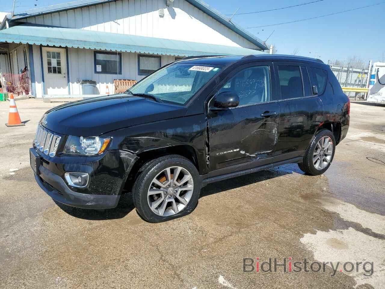 Фотография 1C4NJCEA8HD161643 - JEEP COMPASS 2017