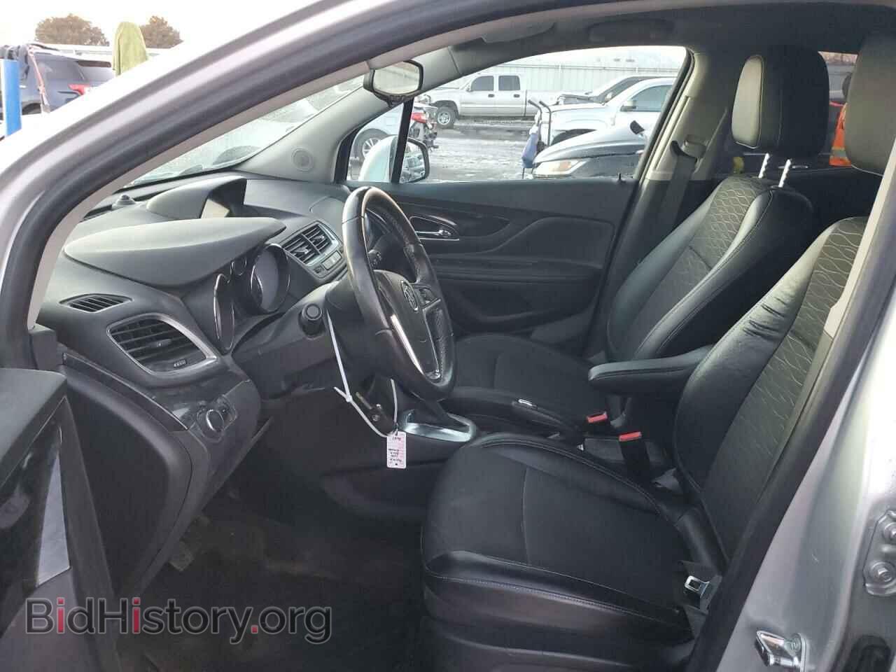 2015 BUICK ENCORE - VIN: KL4CJESB0FB133922 - Photo 7