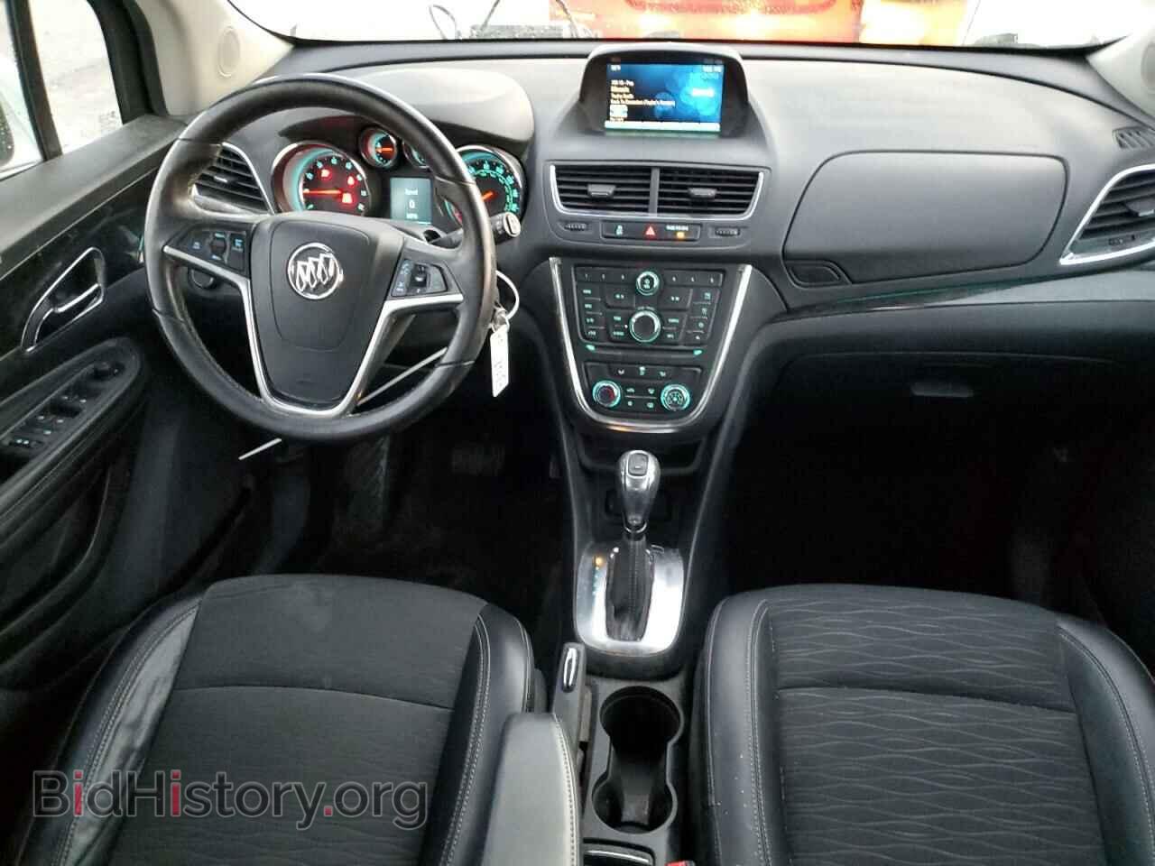2015 BUICK ENCORE - VIN: KL4CJESB0FB133922 - Photo 8