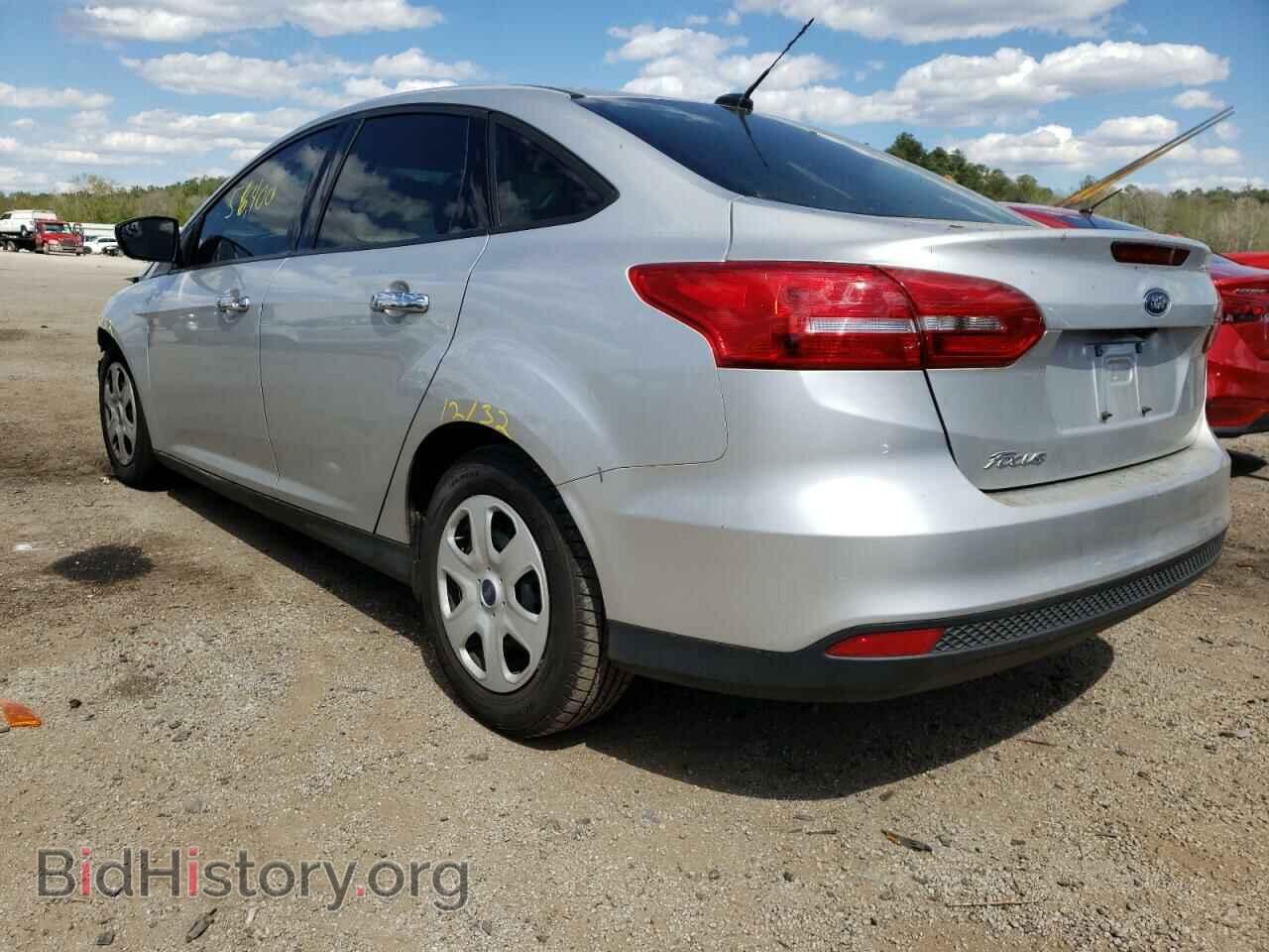 2017 FORD FOCUS - VIN: 1FADP3E20HL262593 - Photo 3